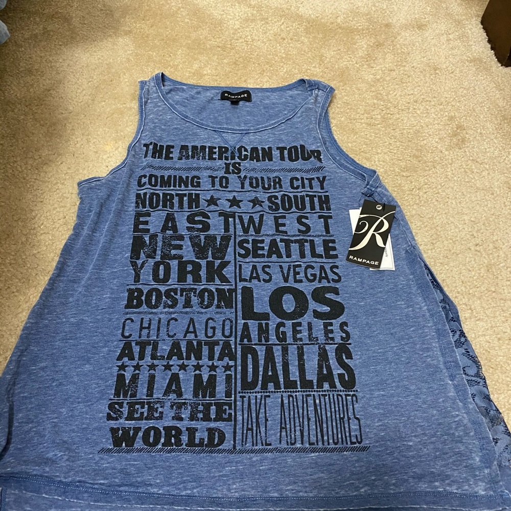 tank top